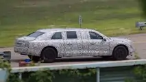 Trump's New Cadillac Limo
