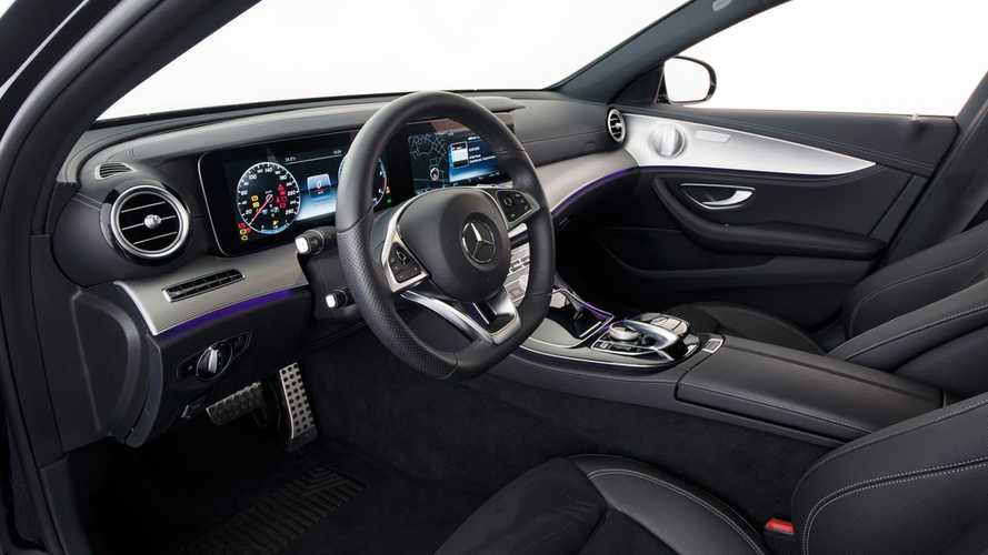 Mercedes Clase E Estate BRABUS