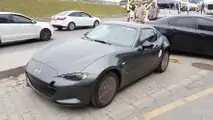 Mazda MX-5 RF - Türkiye