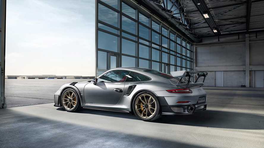 2018 Porsche 911 GT2 RS