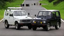 Mercedes-AMG 6x6 Suzuki replica