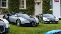 Bugatti Goodwood Hız Festivali