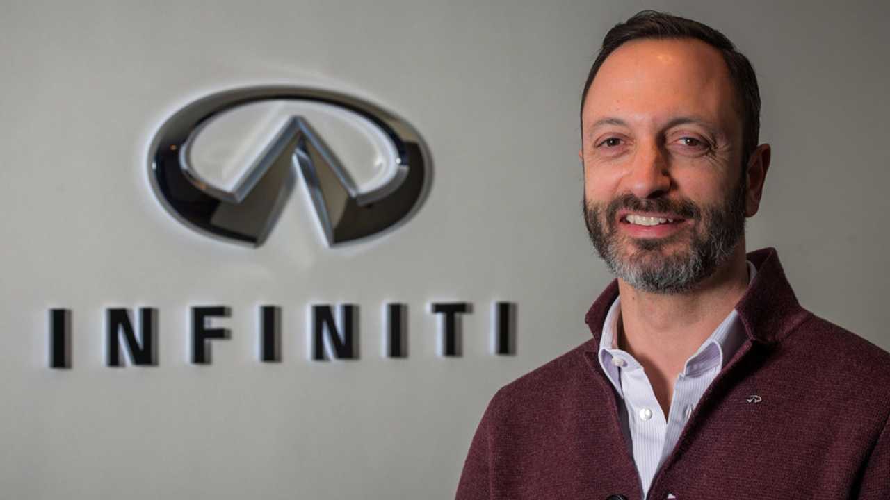 Infiniti hires ex-BMW designer Habib as new design chief