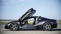 2017 BMW i8