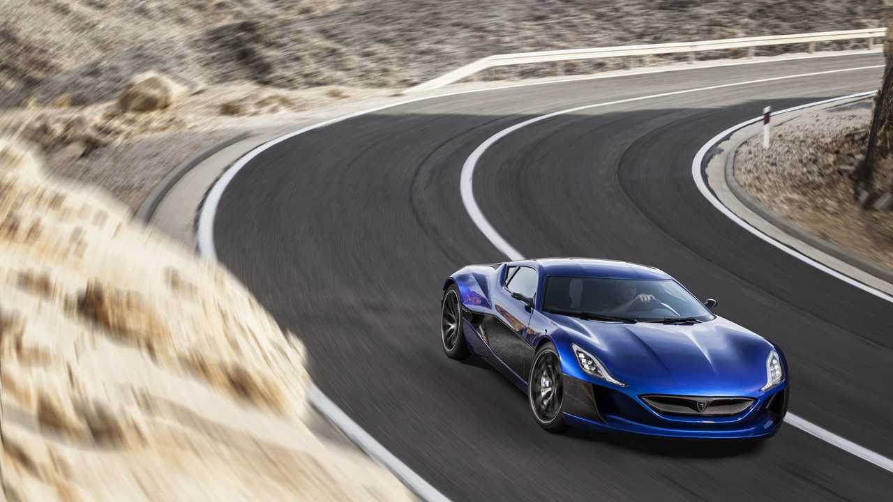 Rimac Concept_One