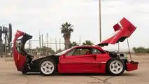 Ferrari F40 1992