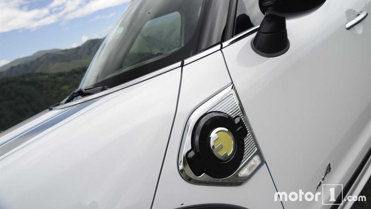 Mini Cooper S E Countryman ALL4 2017 - Teste Motor1 França