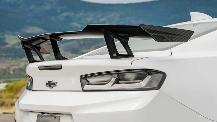 2018 Chevy Camaro ZL1 1LE: First Drive