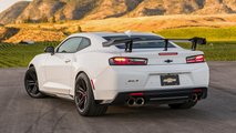 2018 Chevy Camaro ZL1 1LE: İlk Sürüş