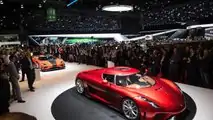 2016 Koenigsegg Regera