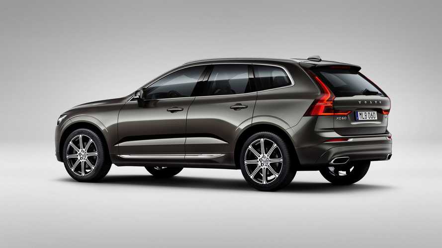 2018 Volvo XC60