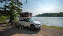 VW Golf Alltrack Country Concept