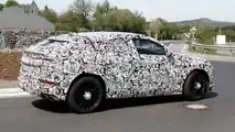 Lamborghini Urus Nurburgring Spy Photos