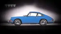 Porsche 911 generations