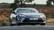2017 Toyota GT86