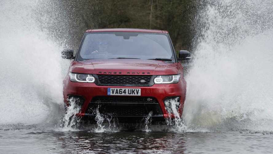 2017 Range Rover Sport