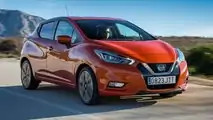 2017 Nissan Micra