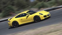 2017 Porsche 911