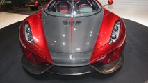 Koenigsegg Geneva Motor Show
