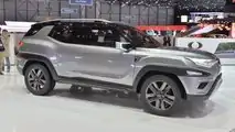 Ssangyong XAVL