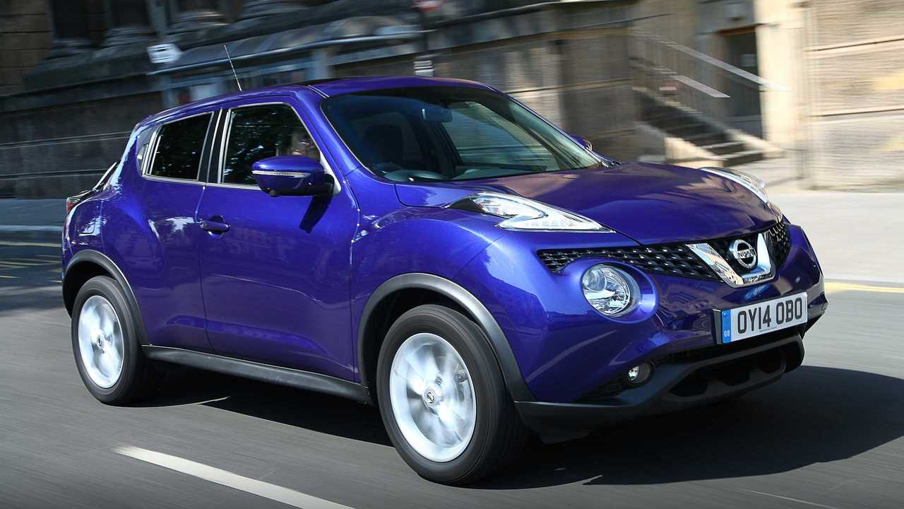 2017 Nissan Juke