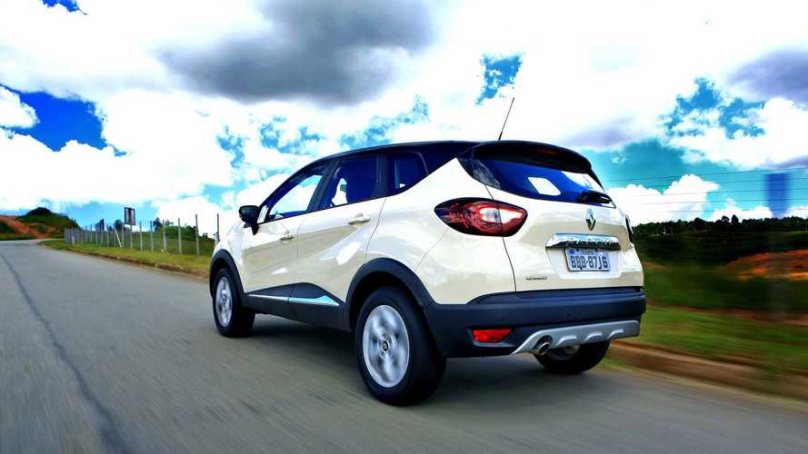 Renault Captur Zen 1.6 manual