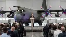 Aston Martin St Athan handover