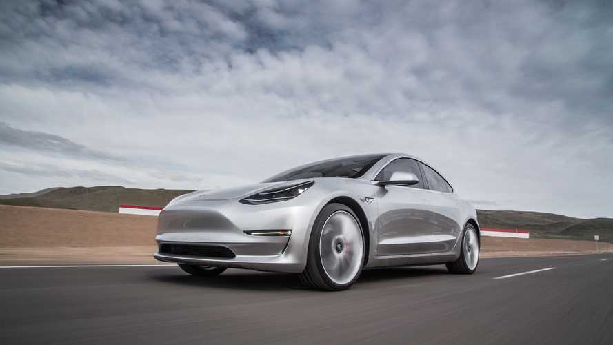 Tesla Model 3 2017