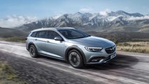 2018 Vauxhall Insignia Country Tourer