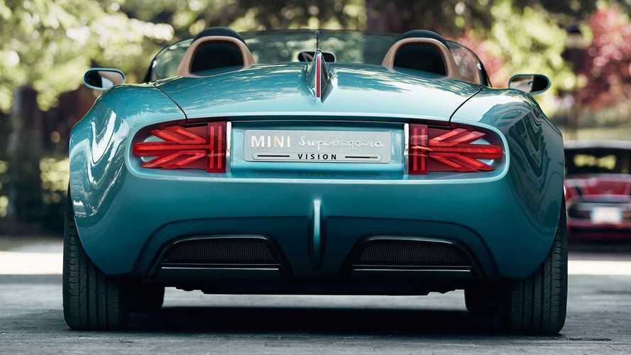 Mini Superleggera Vision Concept