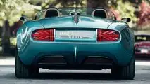 Mini Superleggera Vision Concept