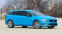 2017 Volvo V60 Polestar: Review