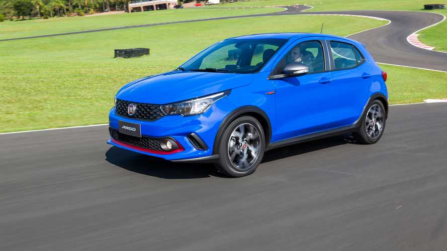 2017 Fiat Argo İlk Sürüş