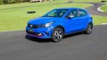 2017 Fiat Argo İlk Sürüş