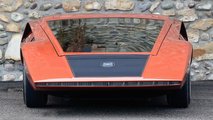 Bertone Lancia Stratos HF Zero Concept