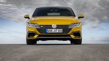 2018 VW Arteon