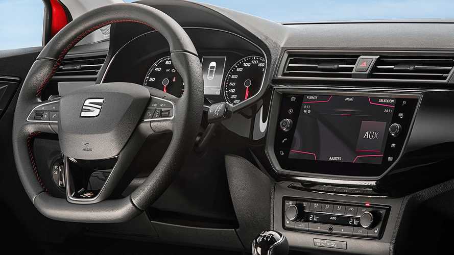 2017 Seat Ibiza İlk Sürüş