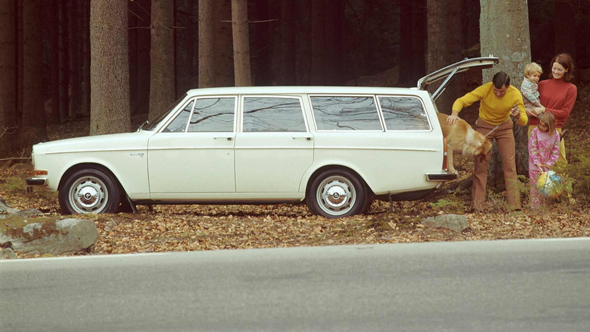 Volvo 2017 Techno Classica exhibition