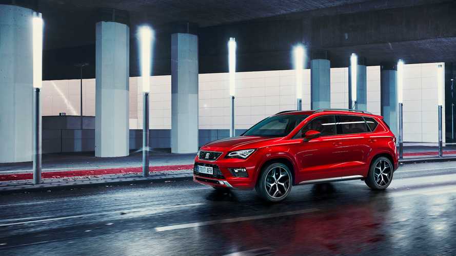 SEAT Ateca FR 2017