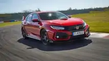 2017 Honda Civic Type R Euro Spec