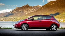 2017 Nissan Leaf