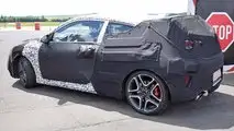 2019 Hyundai Veloster N casus fotoğrafları