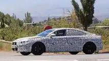 2018 Peugeot 508 spy photo
