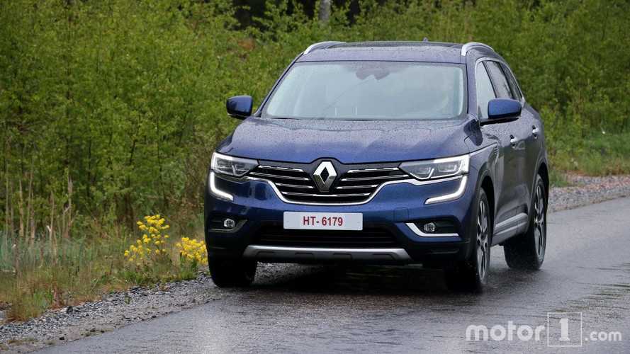Essai Renault Koleos