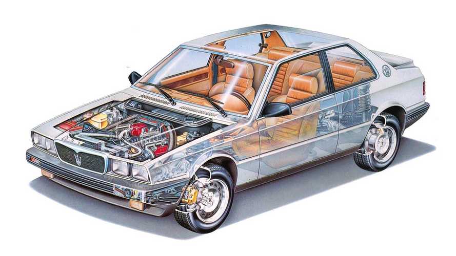 Maserati Biturbo Coupe