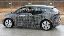 BMW i3 Spy Shots