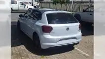 Altıncı nesil Volkswagen Polo casus fotoğrafları