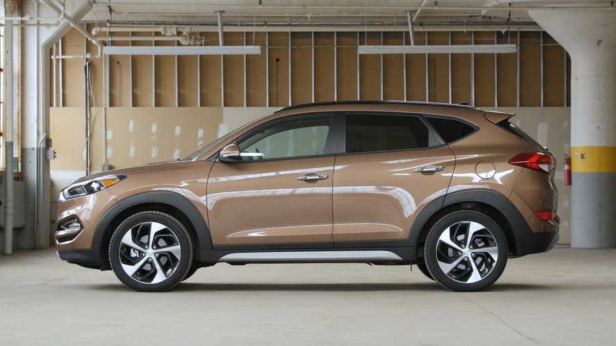 2017 Hyundai Tucson Limited | Why Buy?