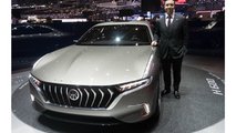2017 Pininfarina H600 concept