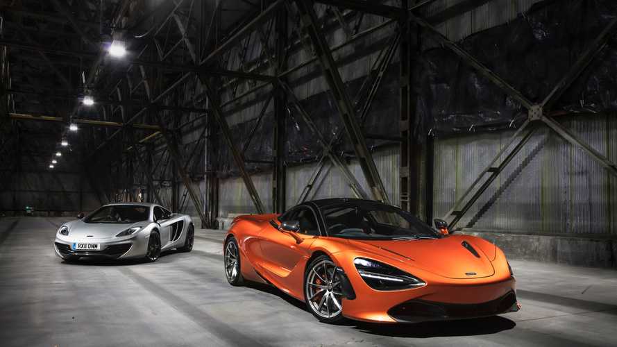 McLaren 720S Full Production